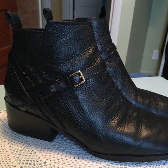 cole haan ankle boots